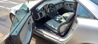 Mercedes-Benz SLK 1999