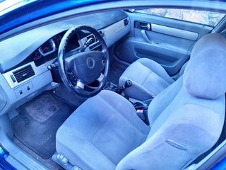 Chevrolet Nubira 2007