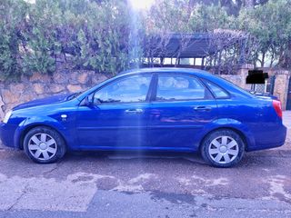 Chevrolet Nubira 2007