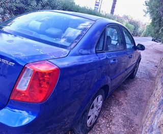 Chevrolet Nubira 2007