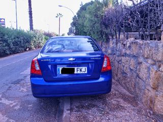 Chevrolet Nubira 2007