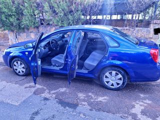 Chevrolet Nubira 2007