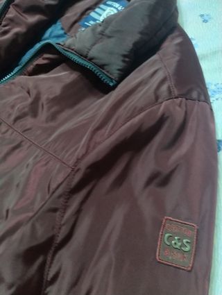 Giacca mezza stagione imbottita