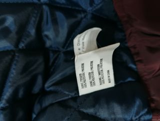 Giacca mezza stagione imbottita