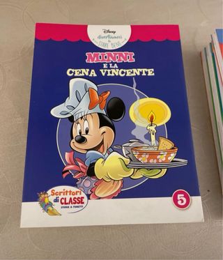 Set fumetti disney