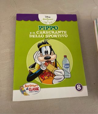 Set fumetti disney