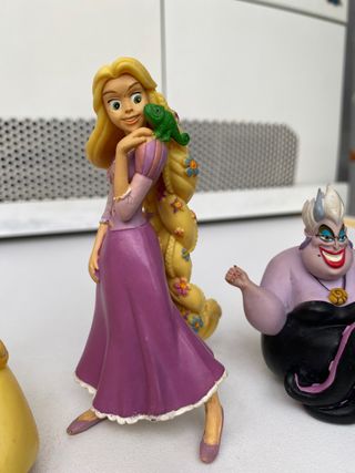 Figuras Disney