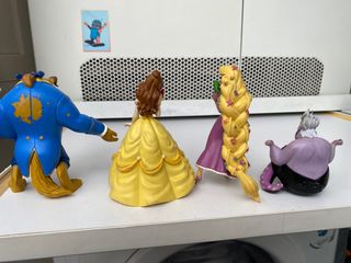 Figuras Disney