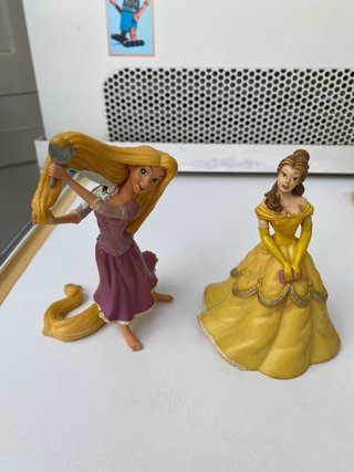 Figuras Disney