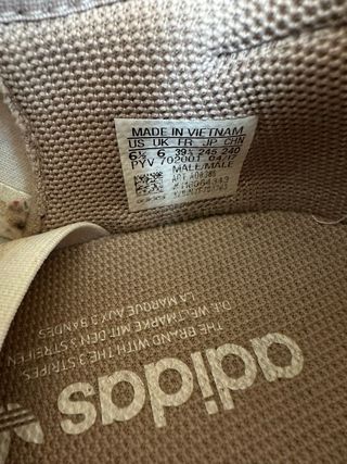 Zapatillas deportivas