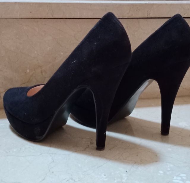 Zapatos de tacón 