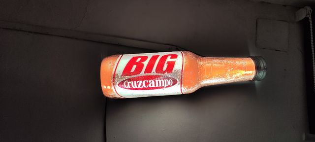 Luminoso cruzcampo big