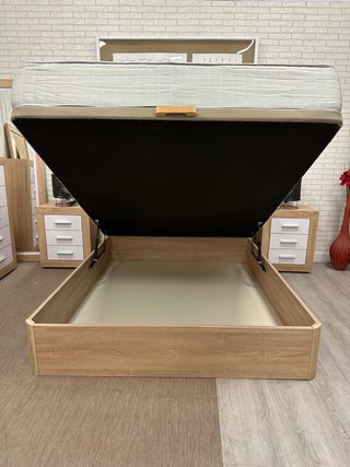 NUEVO CANAPE Y COLCHON ALTA GAMA