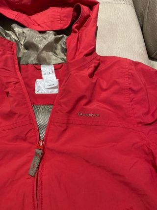 Giubotto  antivento bambino