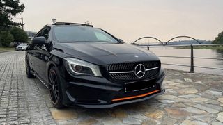 Mercedes-Benz Clase CLA 2016