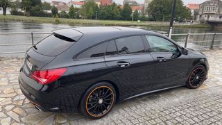 Mercedes-Benz Clase CLA 2016