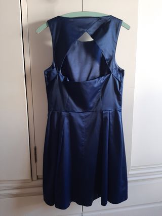 Abito corto elegante