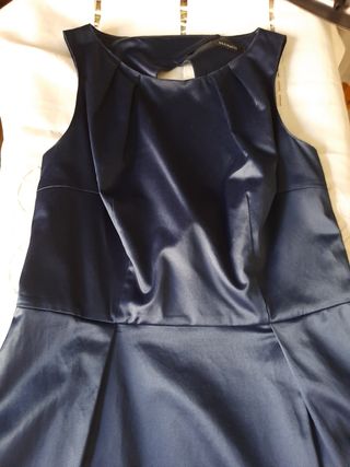 Abito corto elegante