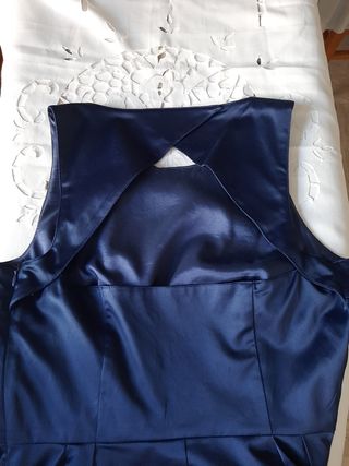 Abito corto elegante