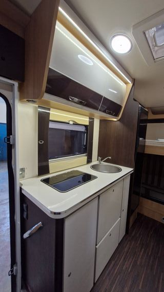 Autocaravana McLouis Glamys 220 (2023)