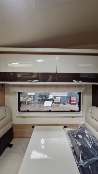 Autocaravana McLouis Glamys 220 (2023)