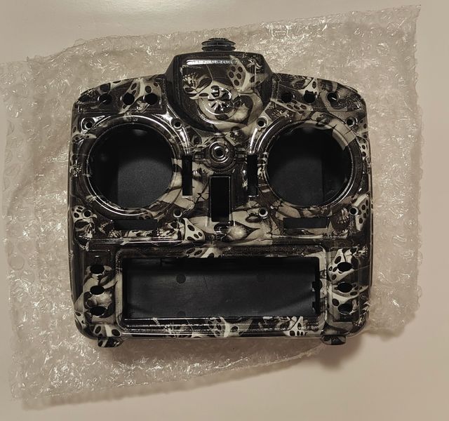 Contenitore radiocomando Taranis X9D