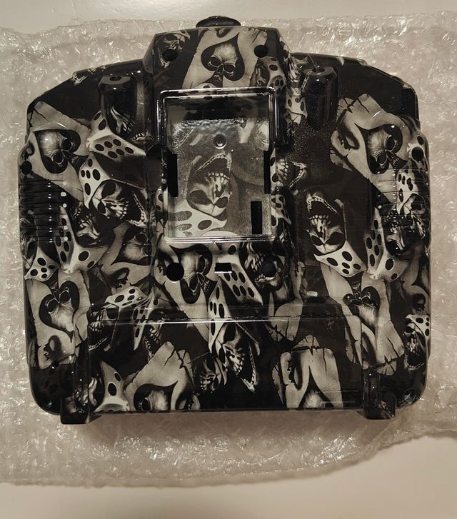 Contenitore radiocomando Taranis X9D