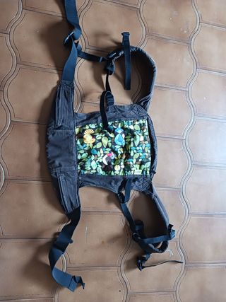Mochila Portabebe