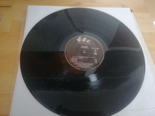Nirvana Nevermind LP 1991 España 