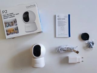 Cámara vigilancia Wi-Fi
