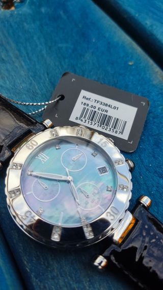 RELOJ CLASICO DE PULSERA MUJER 