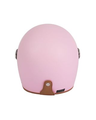 Casco integral By City Roadster II rosa