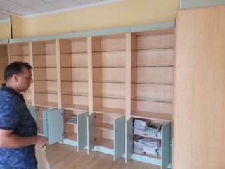 Estanterías (6 módulos)