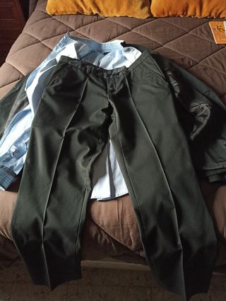 Traje hombre zara 