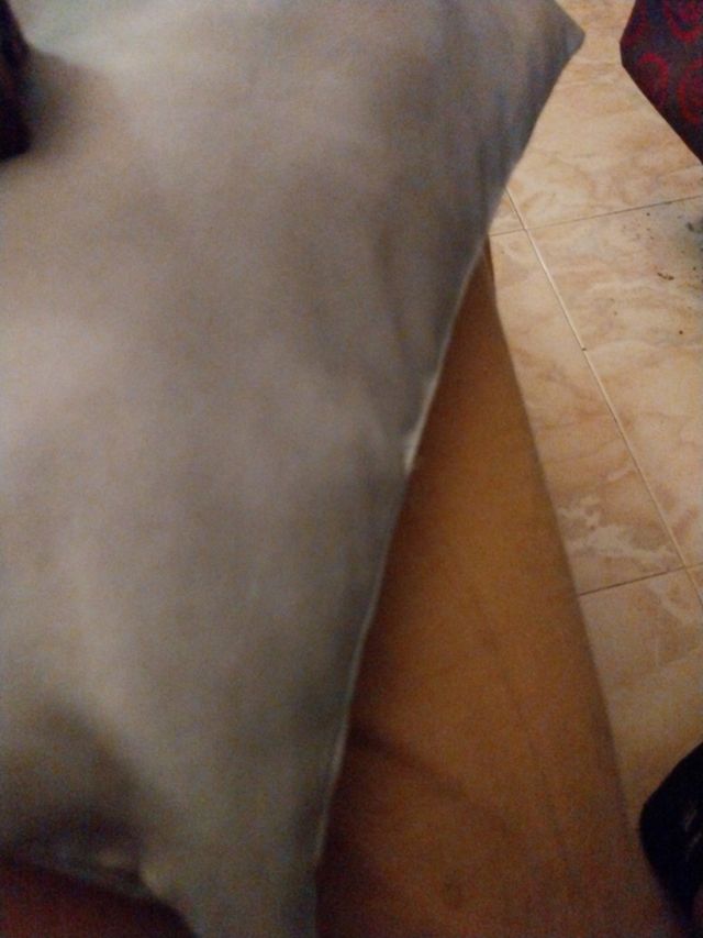 Cajita de madera hecha a mano