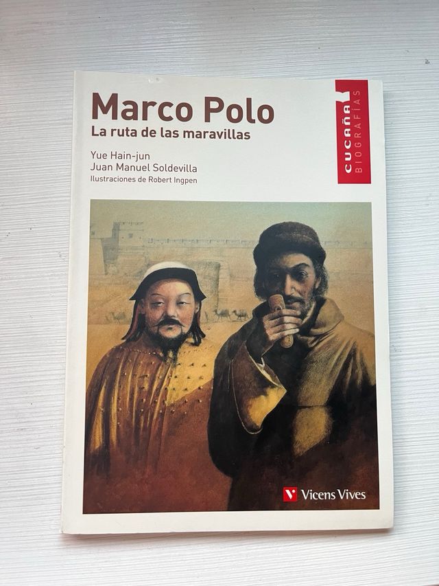 Libro Marco Polo
