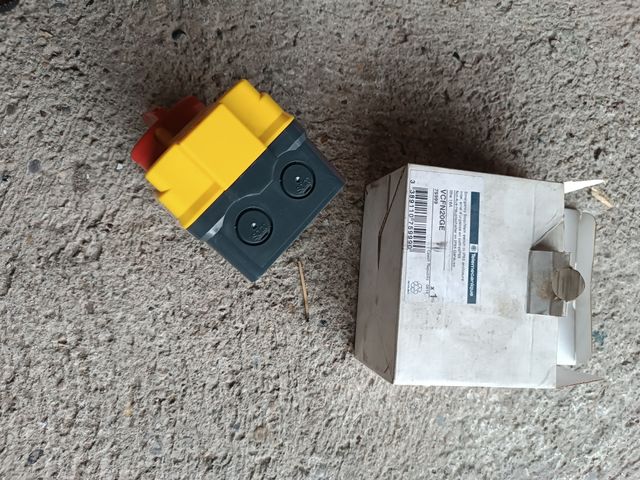 Botonera TELEMECANIQUE