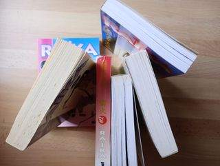 Raïka. Crónicas del Japón de los primeros tiempos