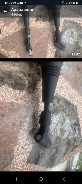 Espejos  para moto suzuki  burmang  125