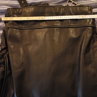 Giubbotto in pelle "CHIODO"