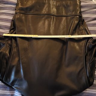 Giubbotto in pelle "CHIODO"