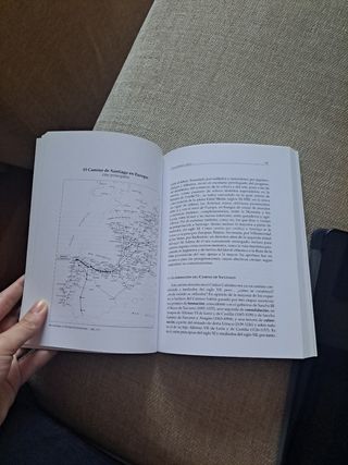 Libro del camino de Santiago