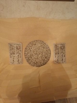 Tavoli messicani in pietra