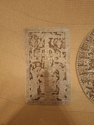 Tavoli messicani in pietra