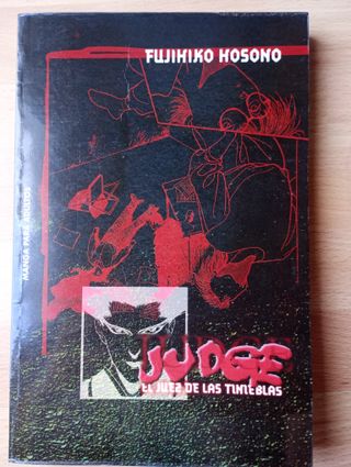 Judge, El Juez de las Tinieblas