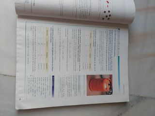 Libro física y química. Vicens Vives