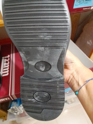 Zapato hombre