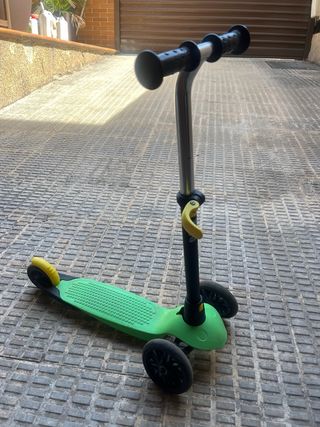 Patinete niños