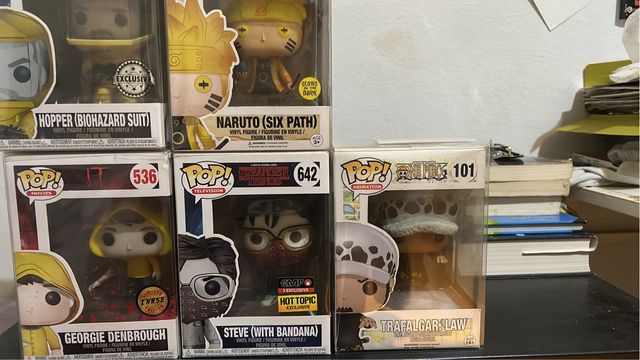 Funko PoP Infinity war