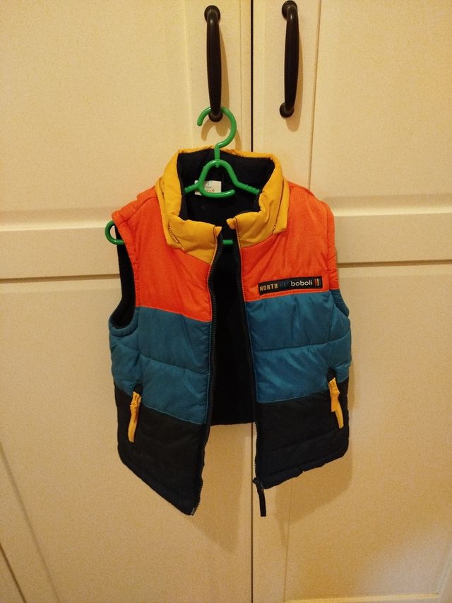 Chaleco niño